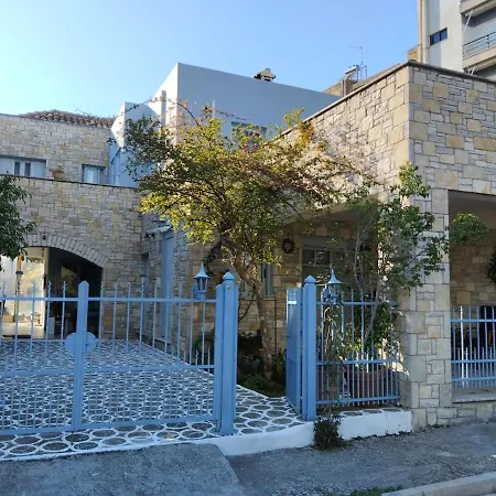 Apartament Πέτρινο Στη Θάλασσα Nafpaktos Zewnętrze zdjęcie