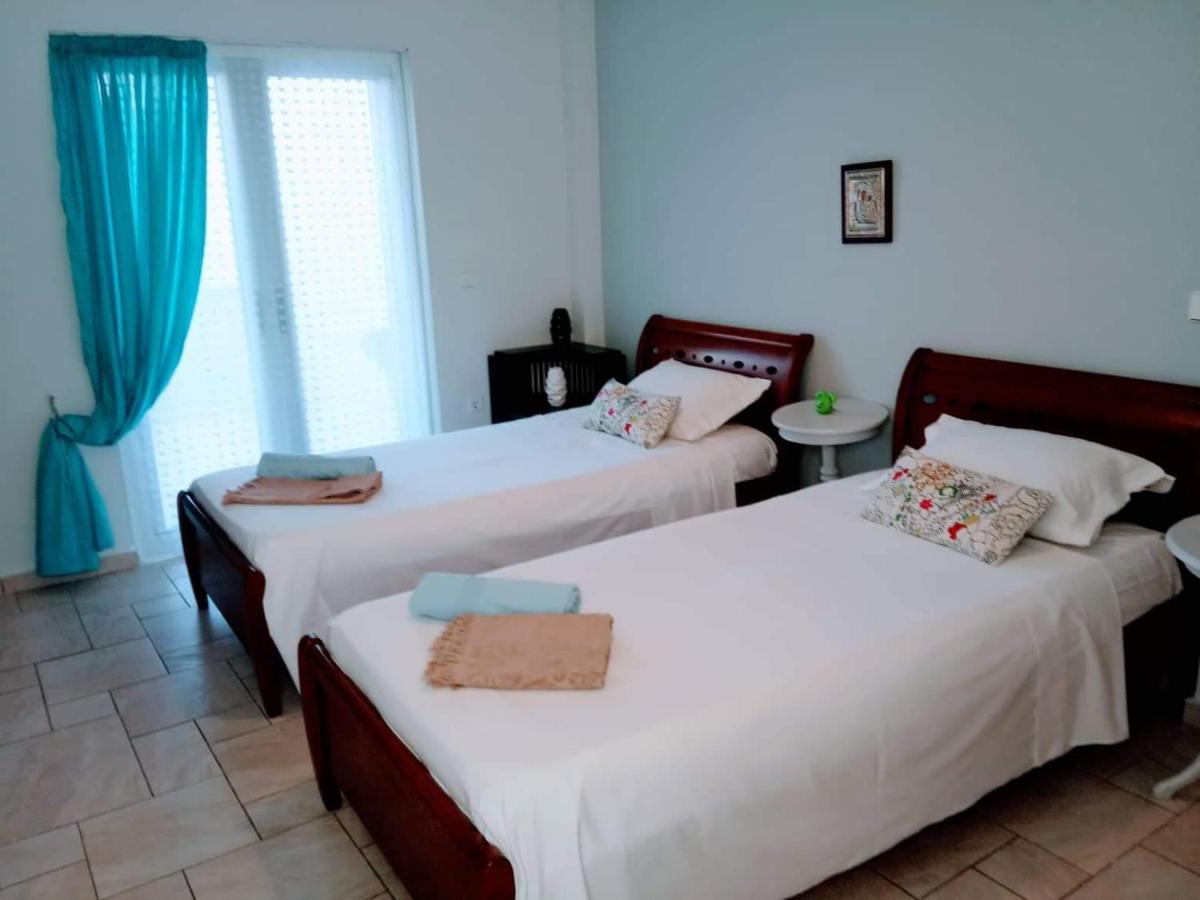 Apartment πέτρινο στη θάλασσα Nafpaktos