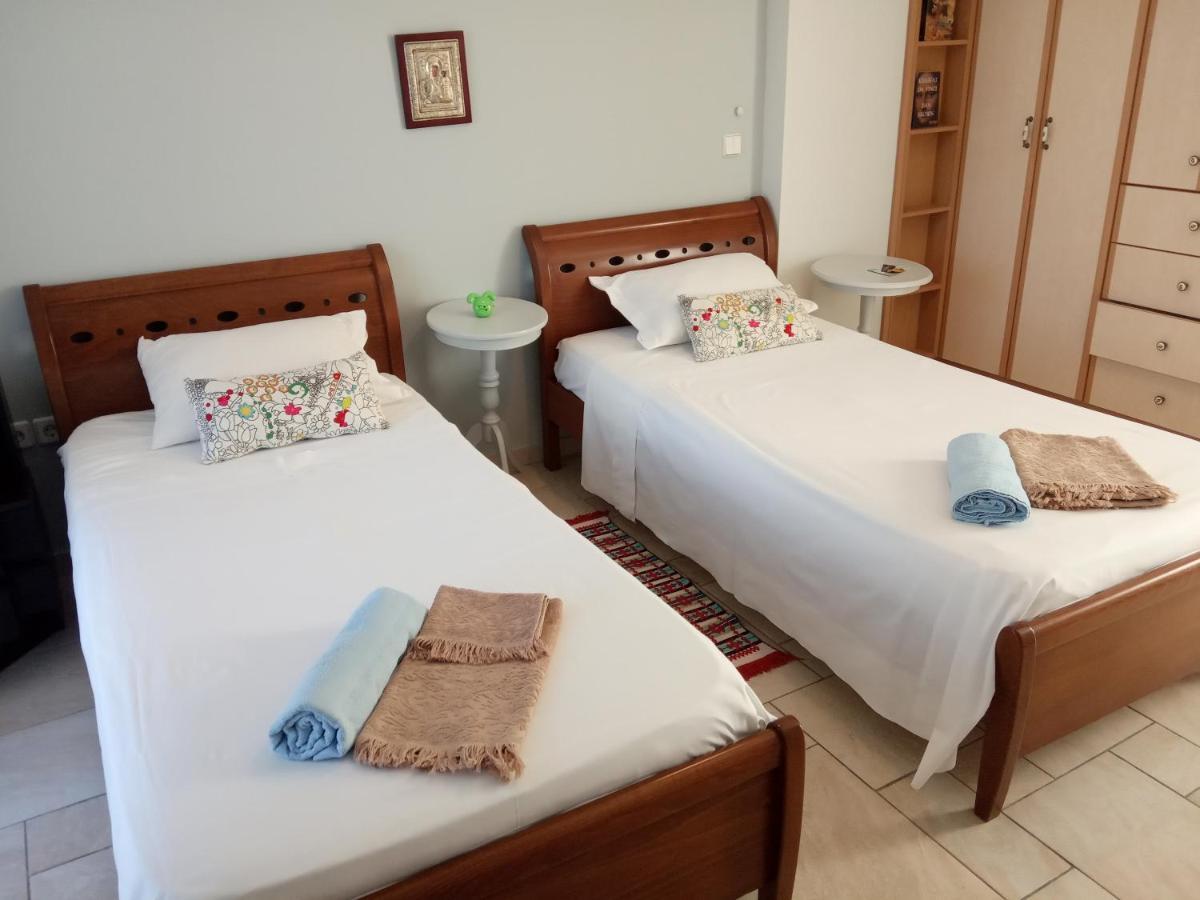 Apartment πέτρινο στη θάλασσα *