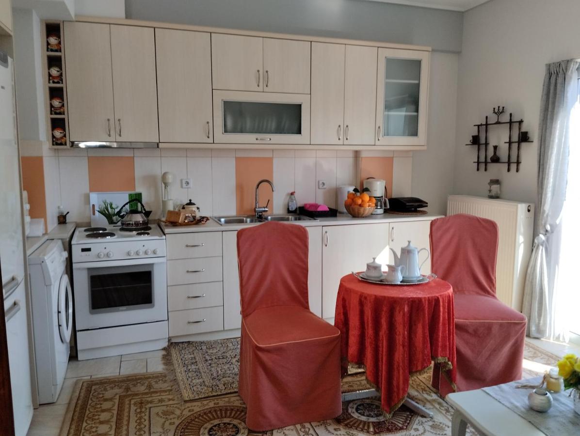 πέτρινο στη θάλασσα Apartment Nafpaktos