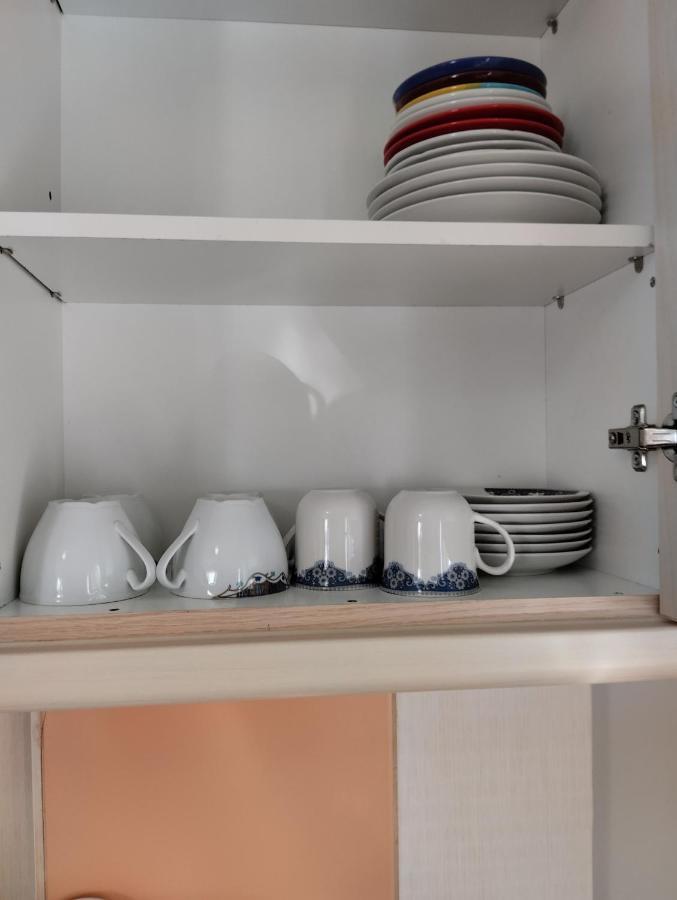 πέτρινο στη θάλασσα Apartment Nafpaktos
