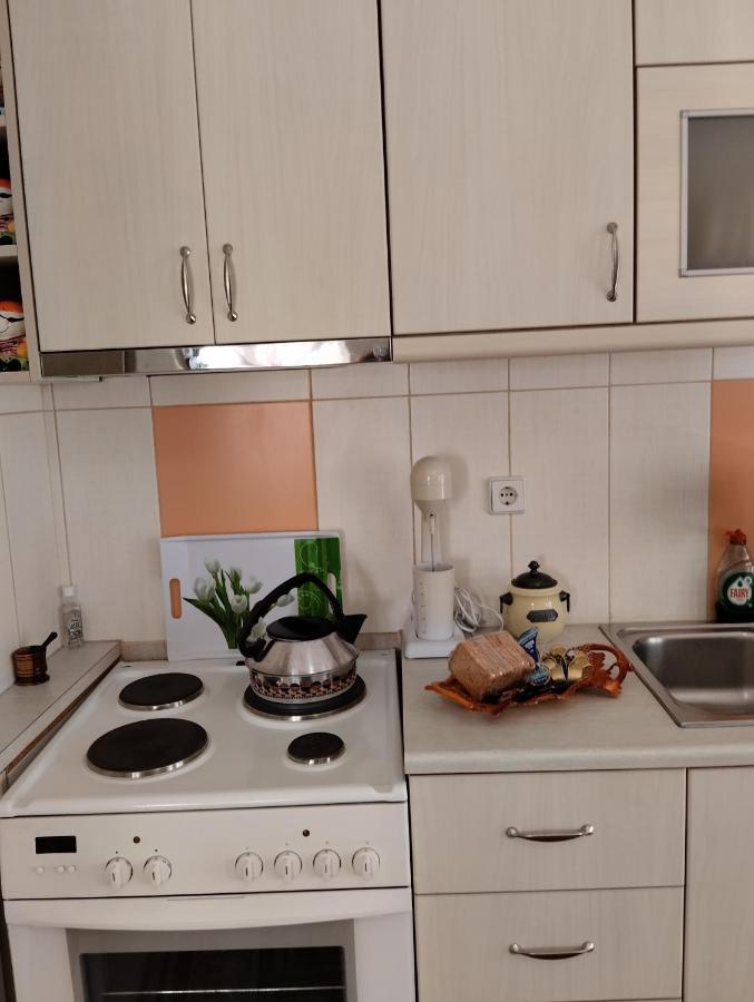 πέτρινο στη θάλασσα Apartment Nafpaktos