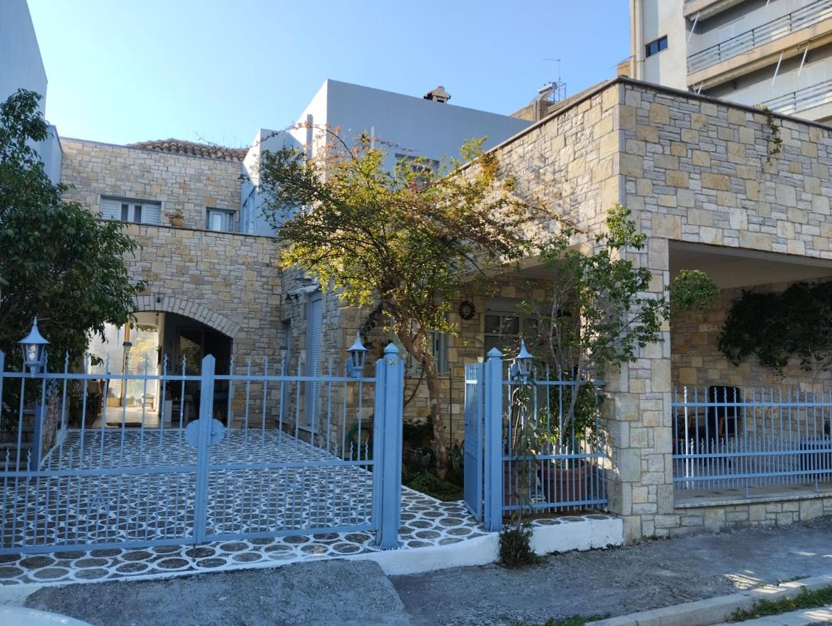 Apartment πέτρινο στη θάλασσα Nafpaktos
