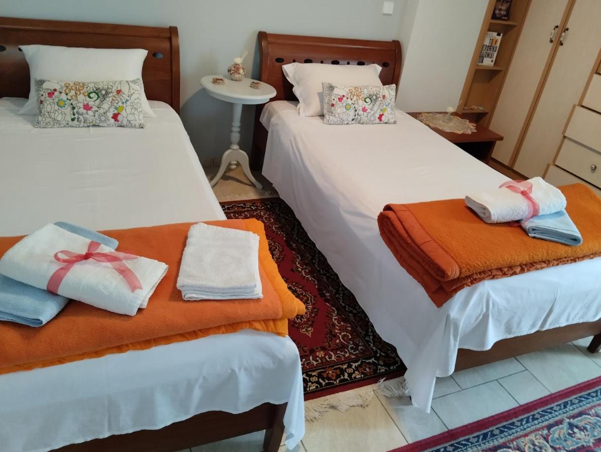 πέτρινο στη θάλασσα Apartment Nafpaktos