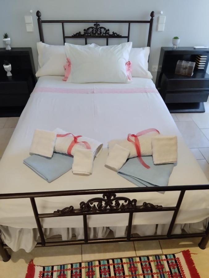 πέτρινο στη θάλασσα Apartment Nafpaktos